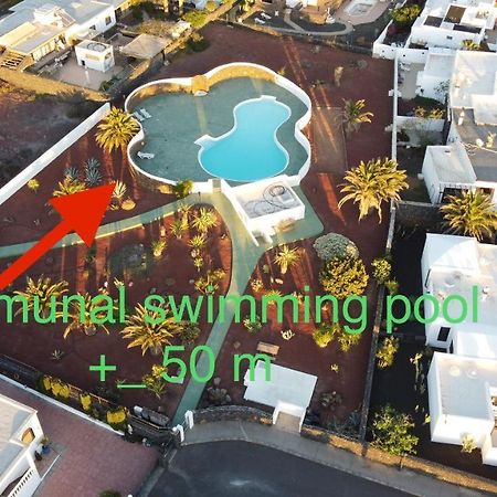 Lovely Villa Nico Playa Blanca, Hot Tub, Communal Pool Εξωτερικό φωτογραφία