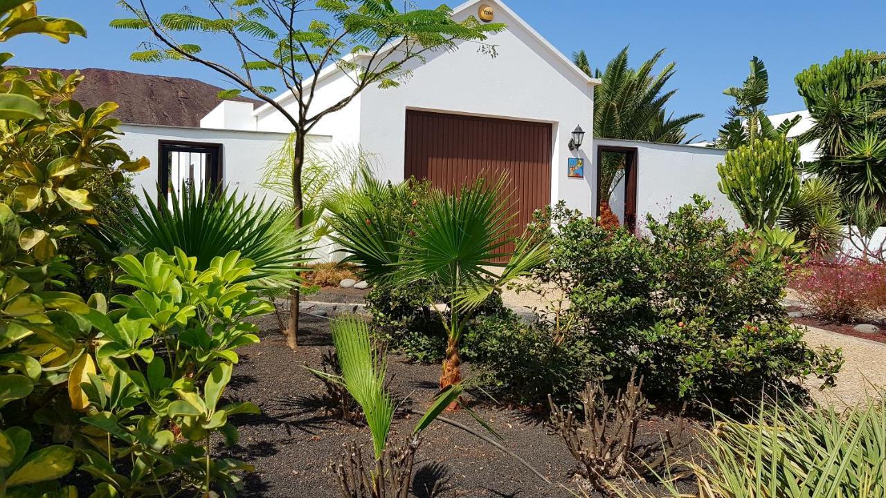 Lovely Villa Nico Playa Blanca, Hot Tub, Communal Pool Εξωτερικό φωτογραφία