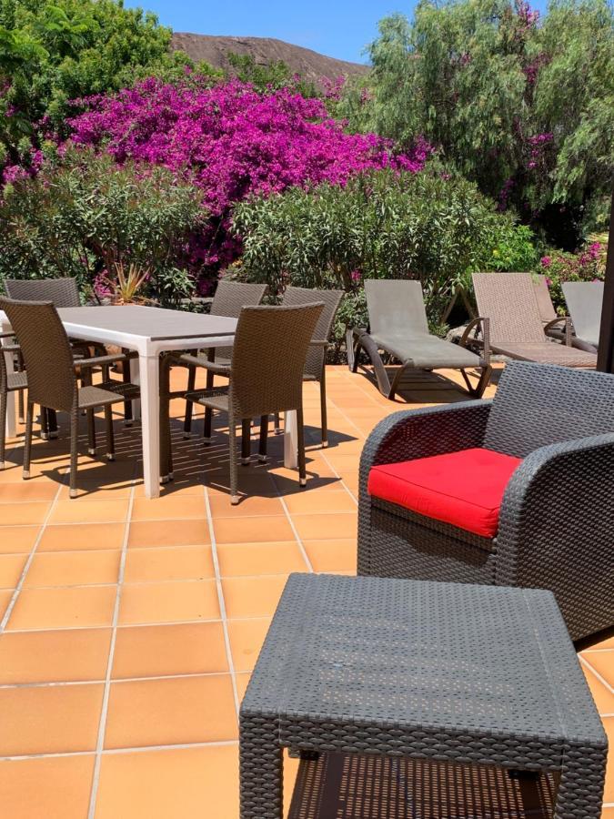 Lovely Villa Nico Playa Blanca, Hot Tub, Communal Pool Εξωτερικό φωτογραφία