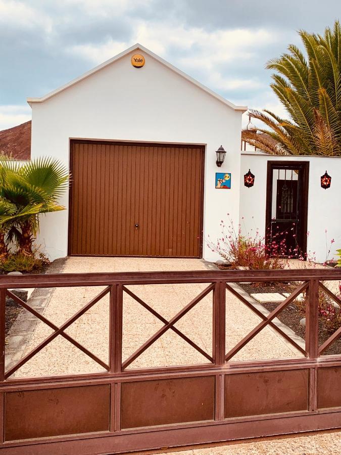 Lovely Villa Nico Playa Blanca, Hot Tub, Communal Pool Εξωτερικό φωτογραφία