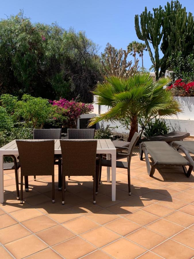 Lovely Villa Nico Playa Blanca, Hot Tub, Communal Pool Εξωτερικό φωτογραφία