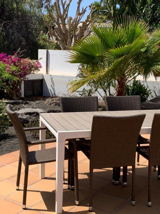 Lovely Villa Nico Playa Blanca, Hot Tub, Communal Pool Εξωτερικό φωτογραφία