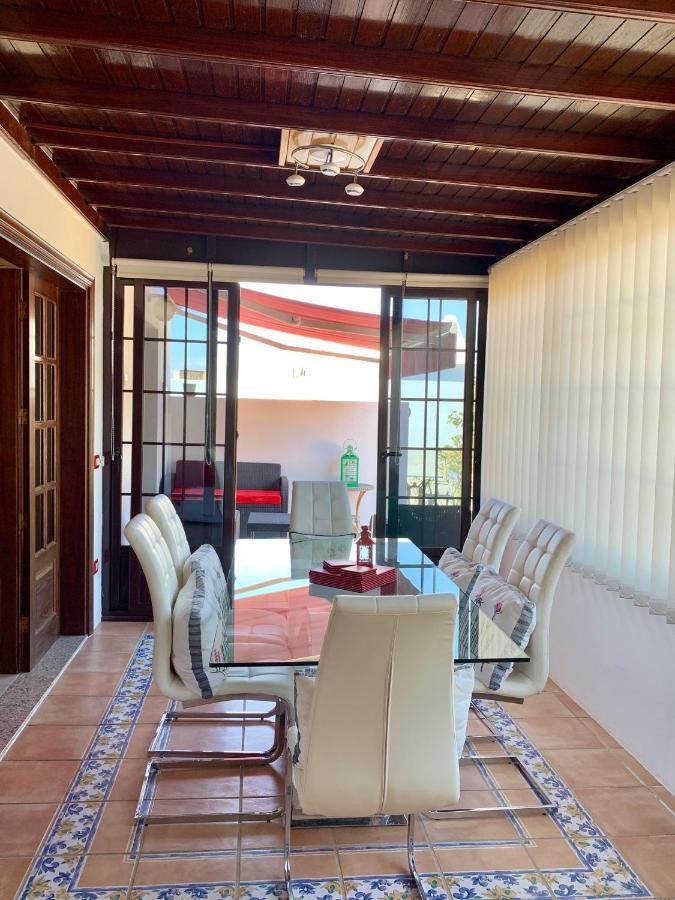Lovely Villa Nico Playa Blanca, Hot Tub, Communal Pool Εξωτερικό φωτογραφία