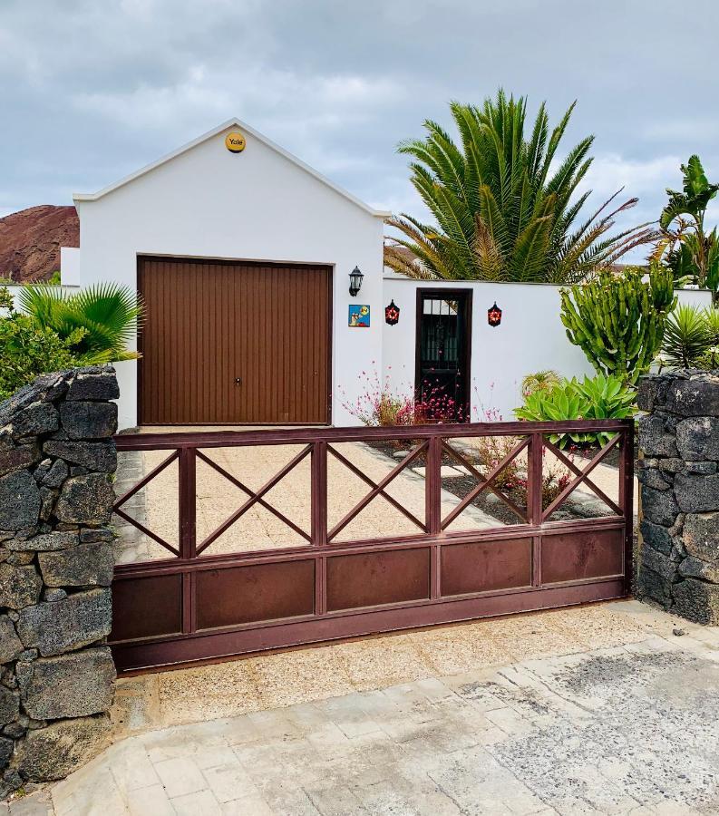 Lovely Villa Nico Playa Blanca, Hot Tub, Communal Pool Εξωτερικό φωτογραφία