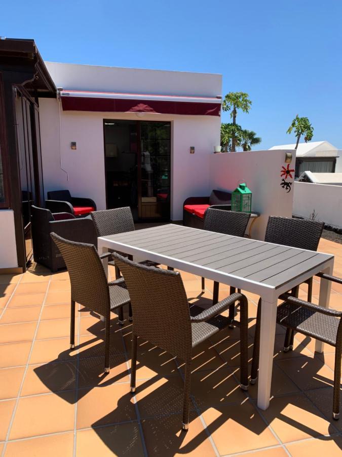 Lovely Villa Nico Playa Blanca, Hot Tub, Communal Pool Εξωτερικό φωτογραφία