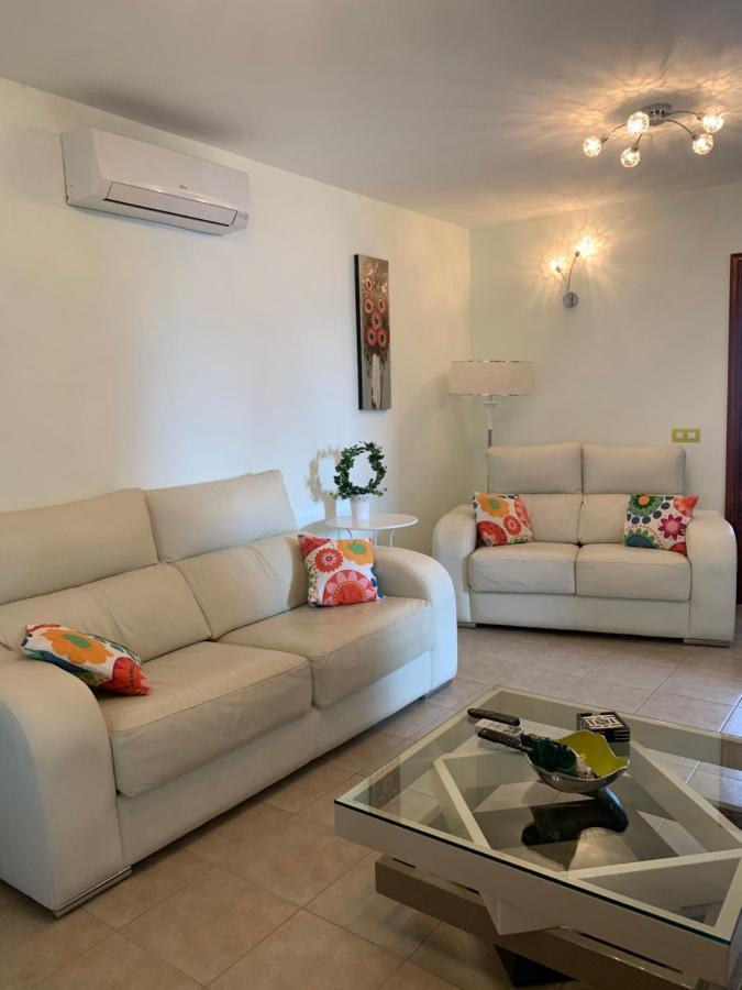 Lovely Villa Nico Playa Blanca, Hot Tub, Communal Pool Εξωτερικό φωτογραφία