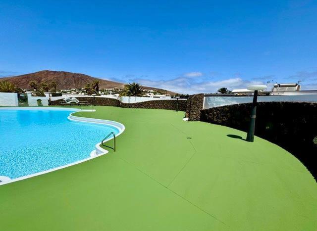 Lovely Villa Nico Playa Blanca, Hot Tub, Communal Pool Εξωτερικό φωτογραφία